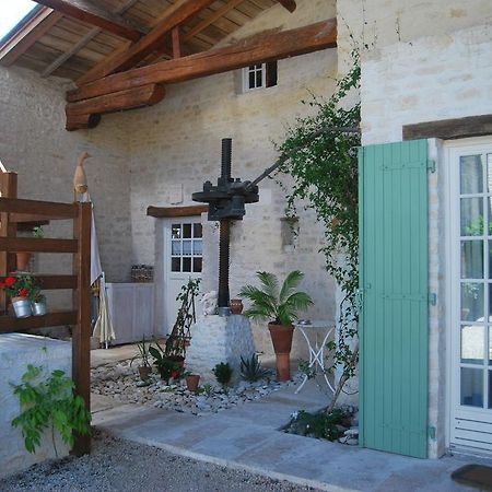 Les Jardins Saint Leonard Otel Thairé Dış mekan fotoğraf