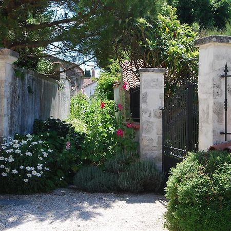 Les Jardins Saint Leonard Otel Thairé Dış mekan fotoğraf