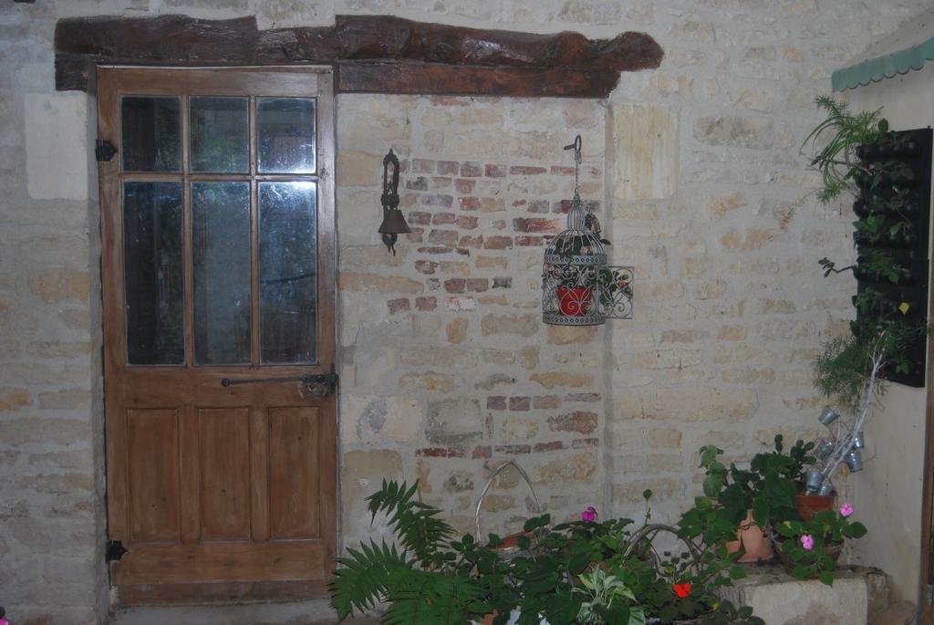 Les Jardins Saint Leonard Otel Thairé Dış mekan fotoğraf