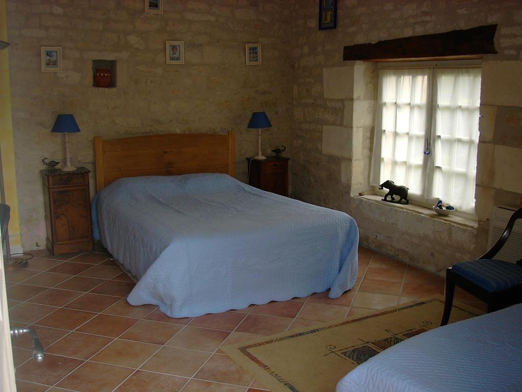 Les Jardins Saint Leonard Otel Thairé Dış mekan fotoğraf