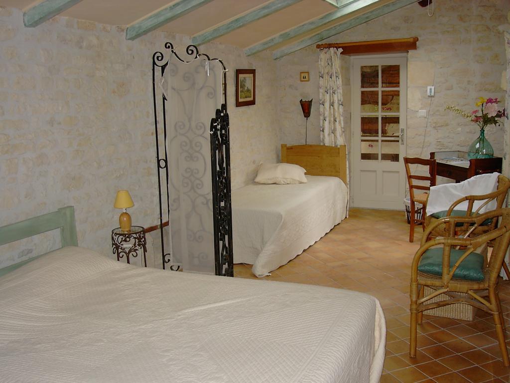 Les Jardins Saint Leonard Otel Thairé Dış mekan fotoğraf
